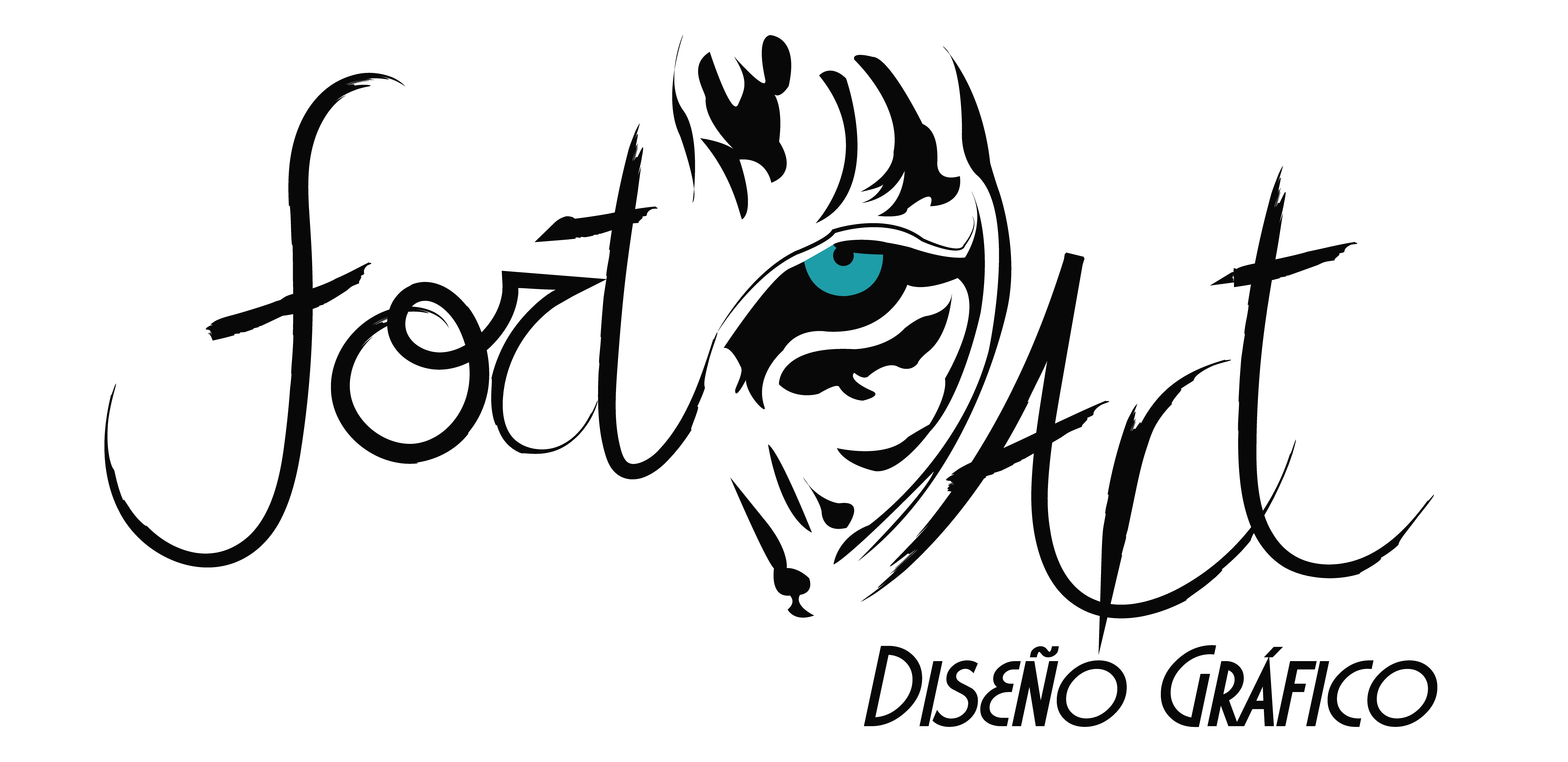 Logo Fort Art Diseño Gráfico